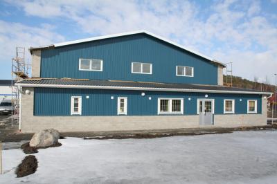 MagTon St&auml;llningar AB